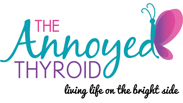 Annoyed Thyroid Logo