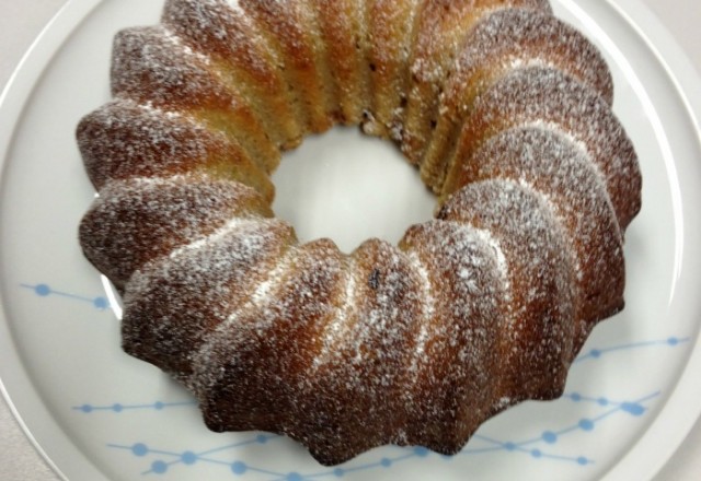 Thermomix Nigella’s Spruced Up Spice Cake