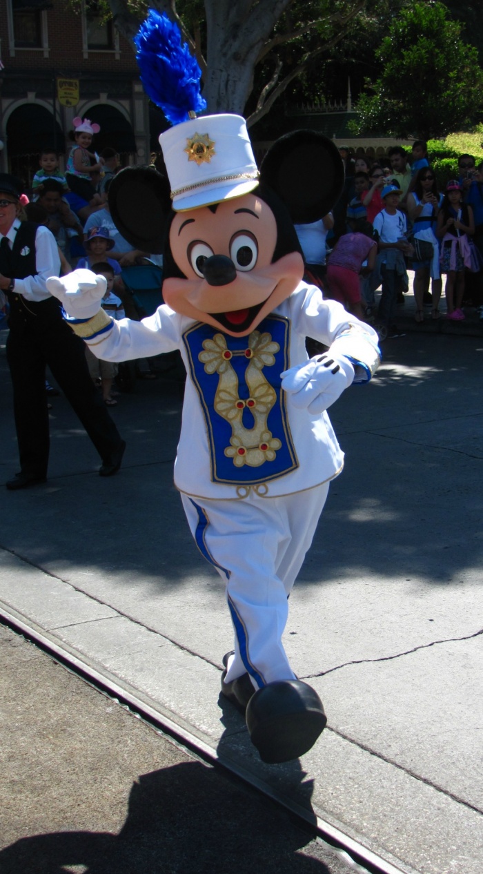 mickey