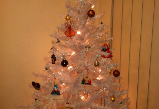 Christmas Tree Glee