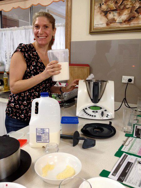 Getting to grips with Thermomix