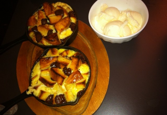 Mumu Bread Pudding