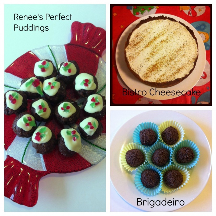 Christmas Desserts