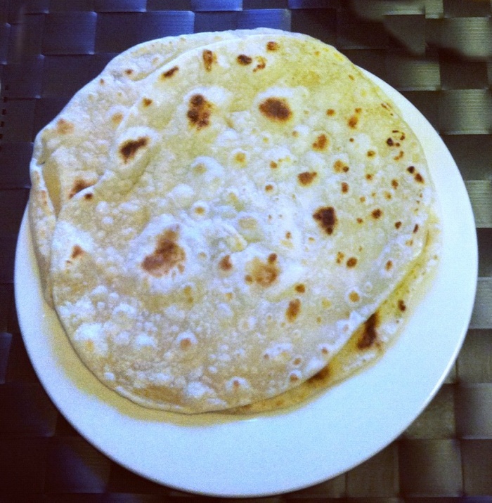 Thermomix Roti