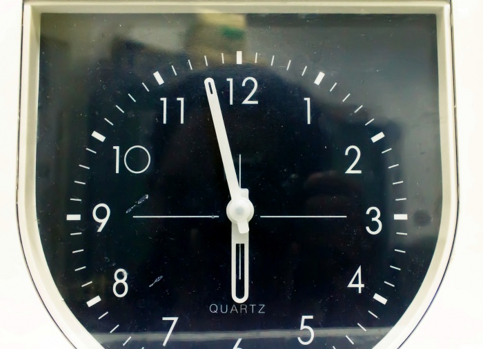 clock