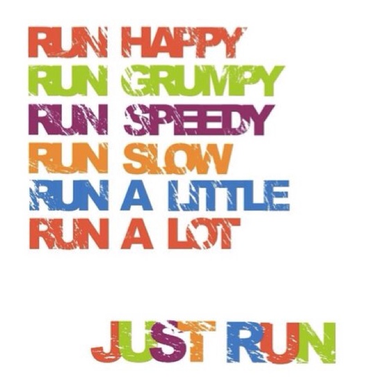 Just Run