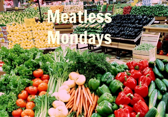 Meatless Mondays