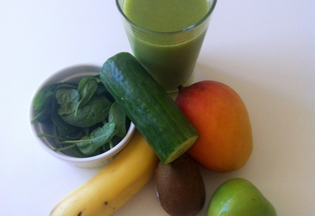 Thermomix “The Sixer” Juice