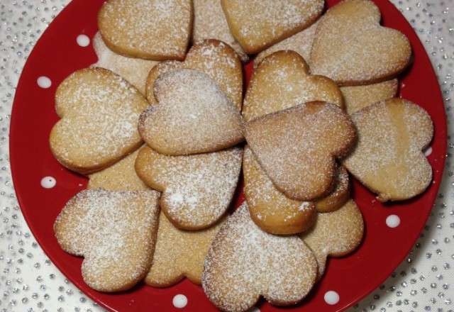 Carla’s Thermomix Cookies