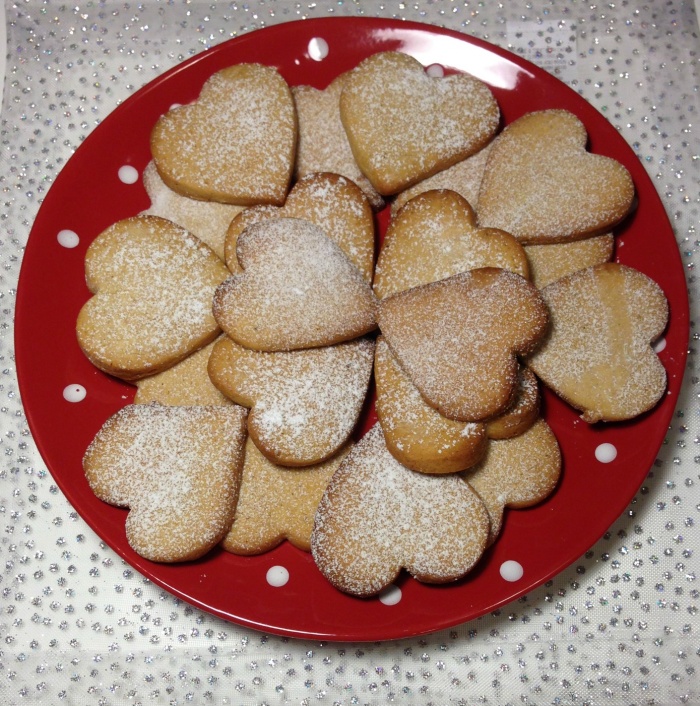 Carla's Thermomix Cookies
