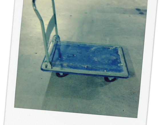 Trolley Dolly