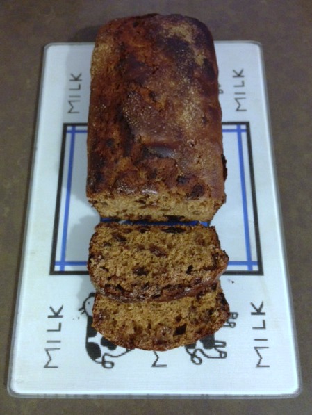 Borrowdale Tea Bread