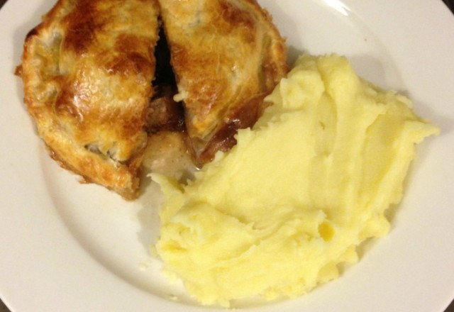 Simple Beef Pie