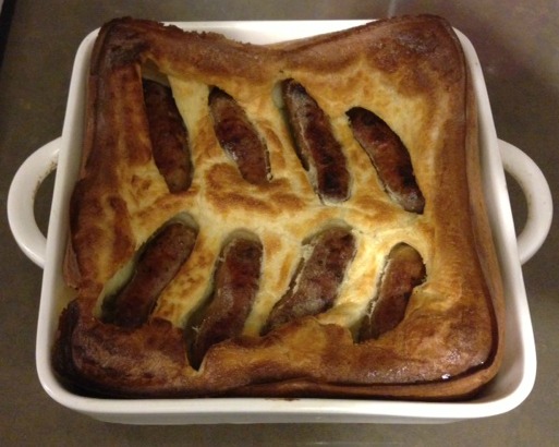 Toad in the Hole