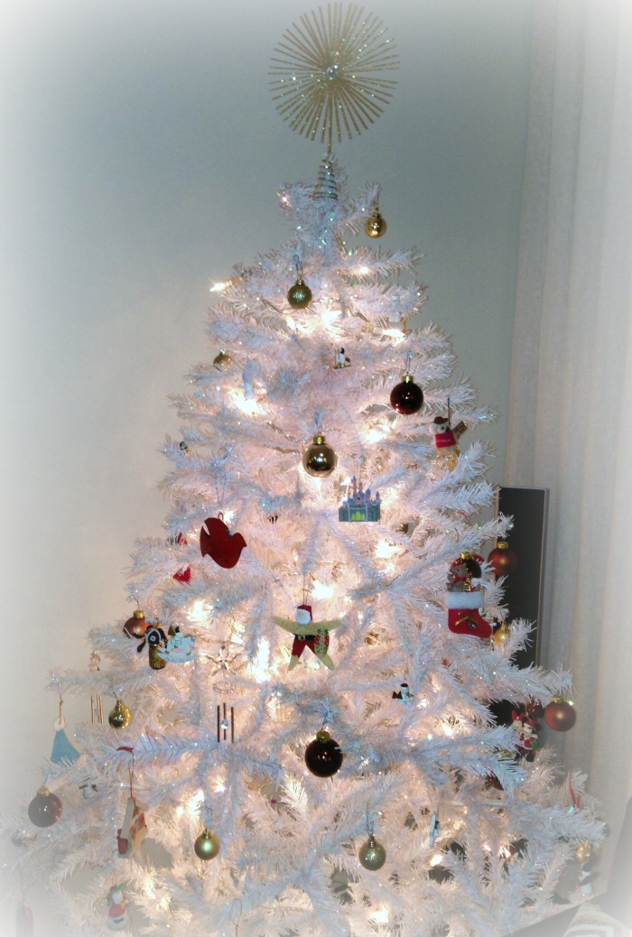 Christmas Tree in July 2013