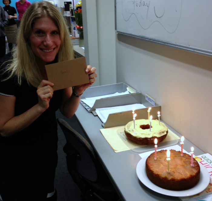 2 Birthday Cakes - Double Trouble!