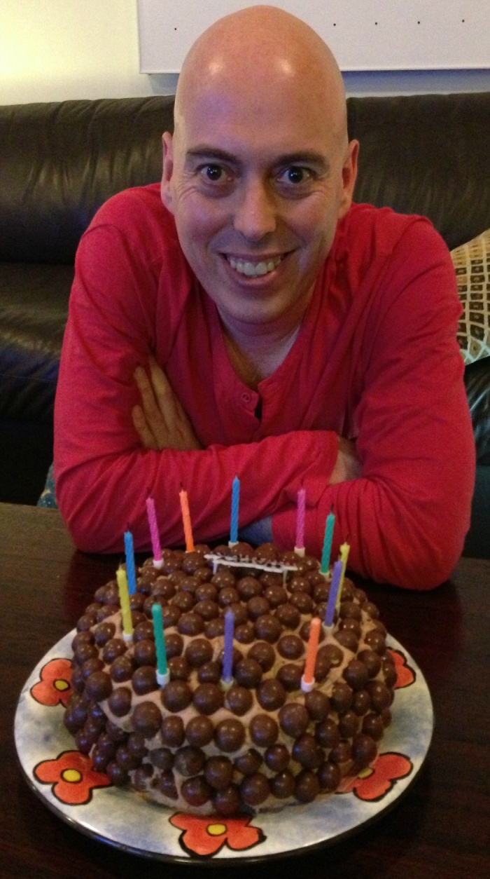 Birthday Boy 2013