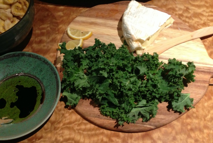 Kale Heaven - Girls night in