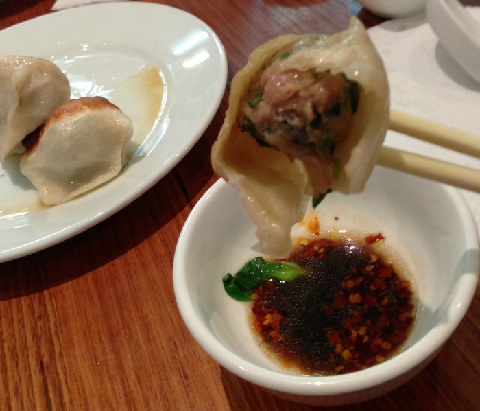 Delicious dumplings, Chinese Noodle Restaurant 2