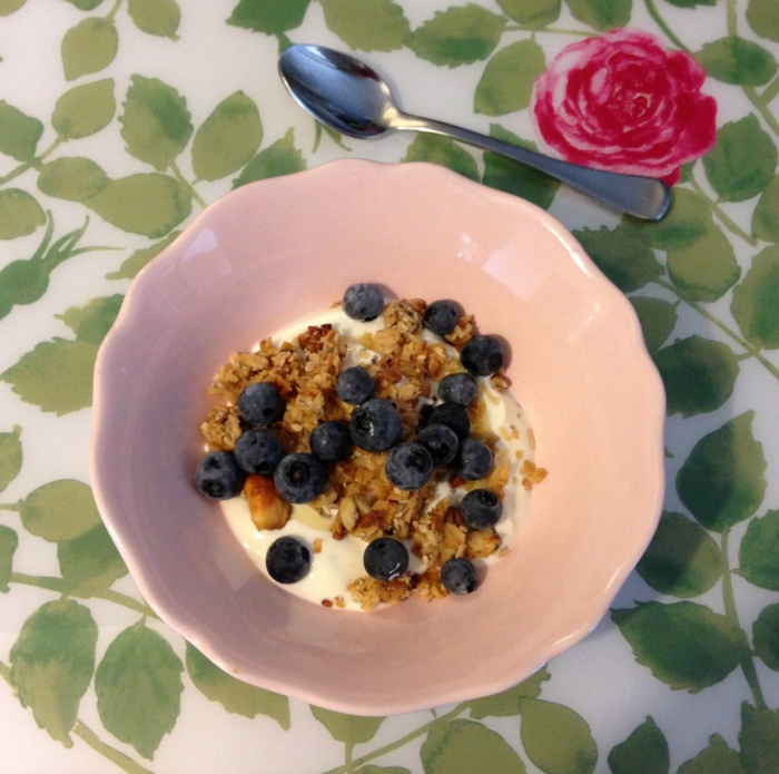 Thermomix Granola