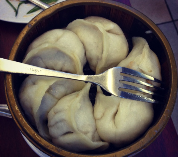 Sea Bay Dumplings