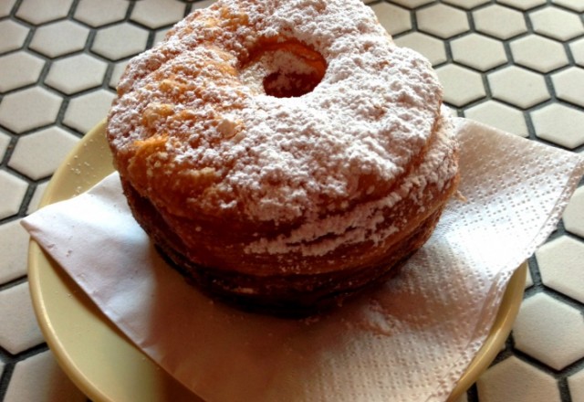 Cronut O’ Clock