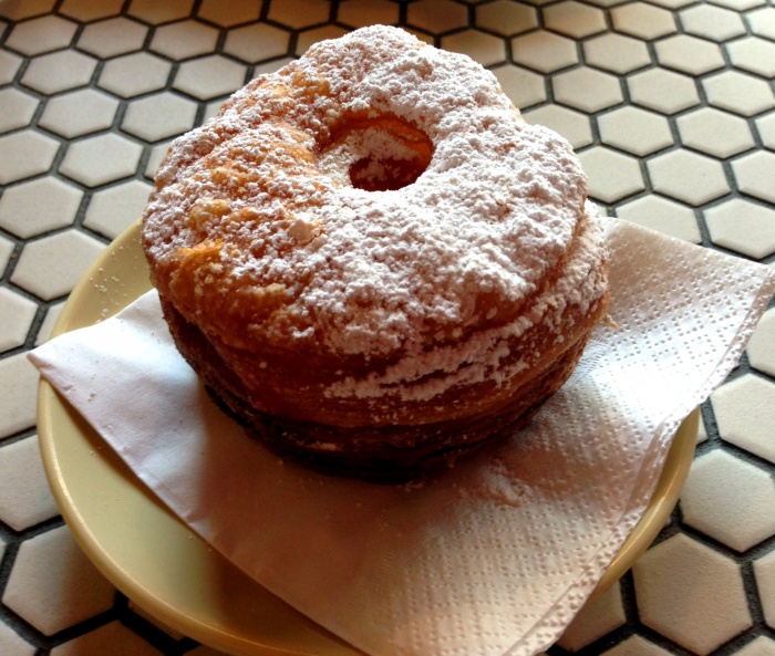 Cronut o'clock