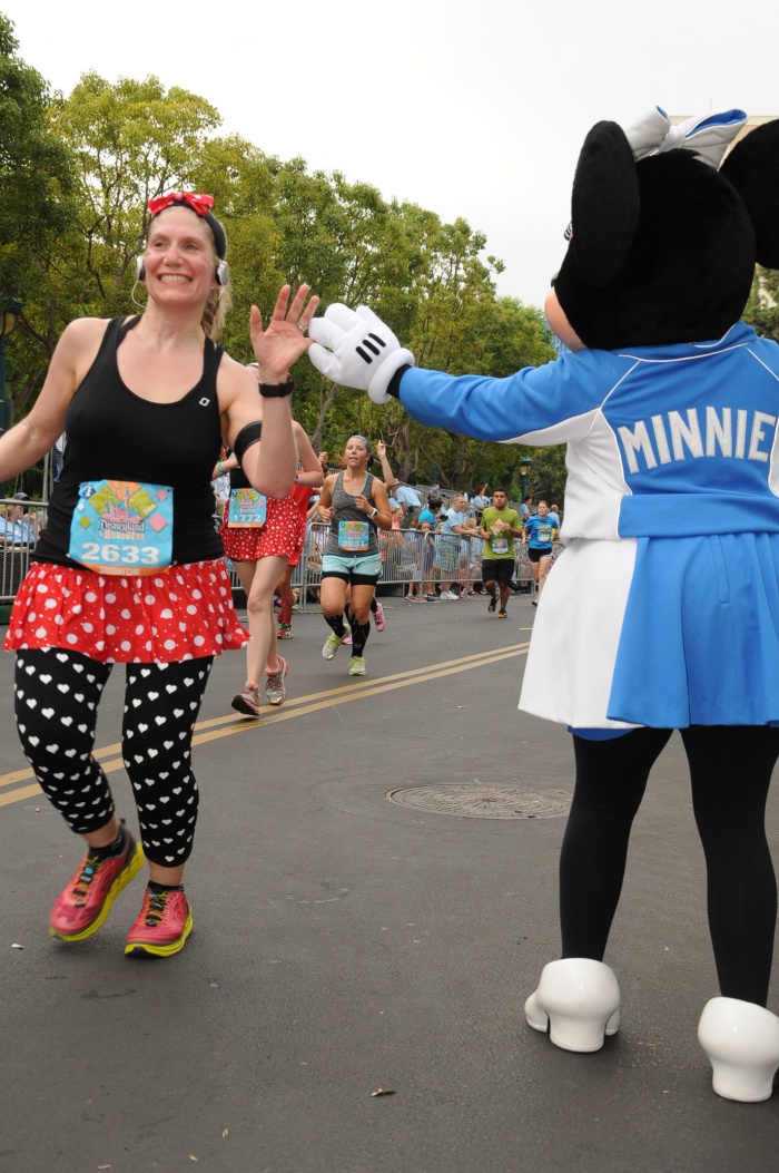 Disneyland Half Marathon - Life Defining Moments