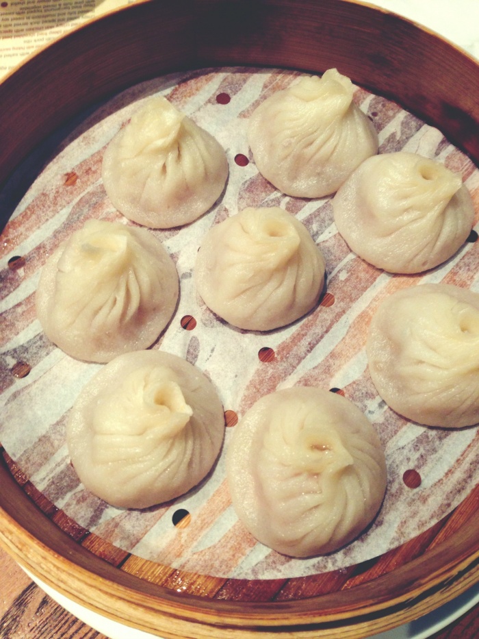 dumplings