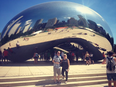 Travel Tales – 7 Reasons to love Chicago