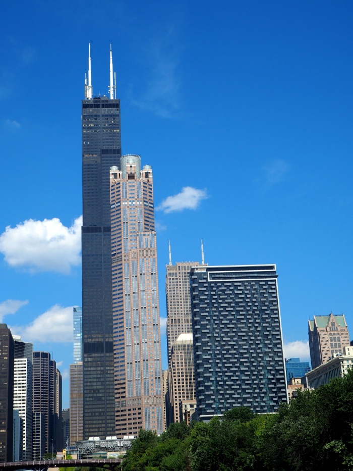 Architecture Boat Tour Chicago