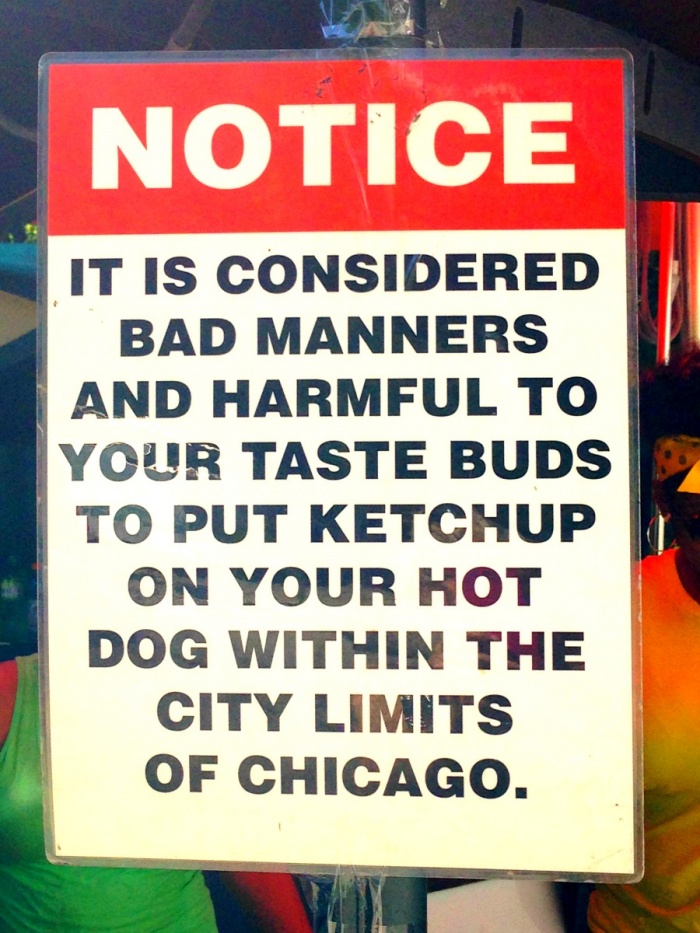 Chicago Dog