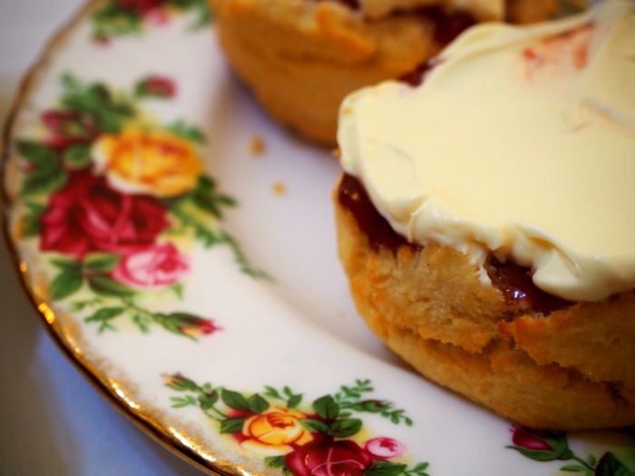 QVB High Tea