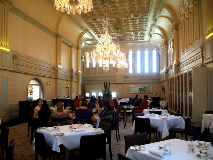 QVB Tea Room