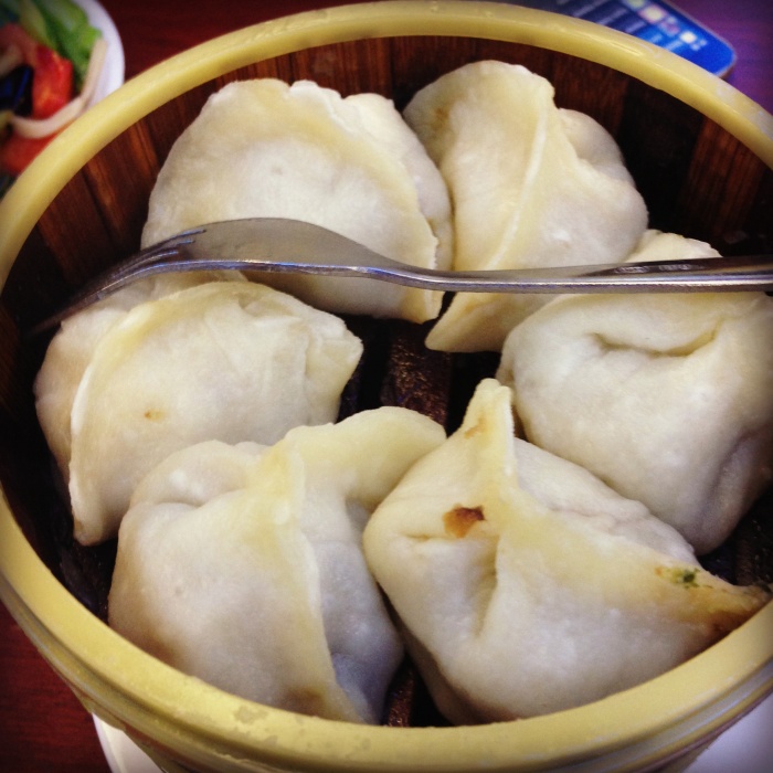 Dumplings Sea Bay