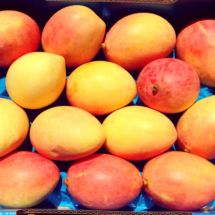 Mango season