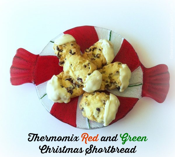 thermomix-red-and-green-christmas-shortbread