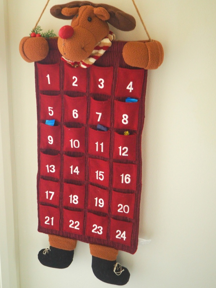 Advent Calendar 2014