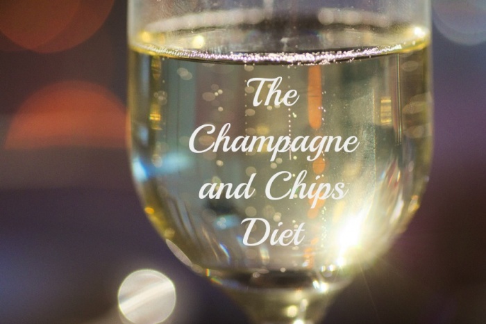Champagne and Chips Diet