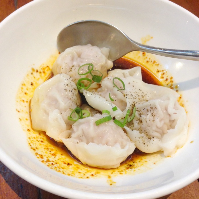 December dumplings