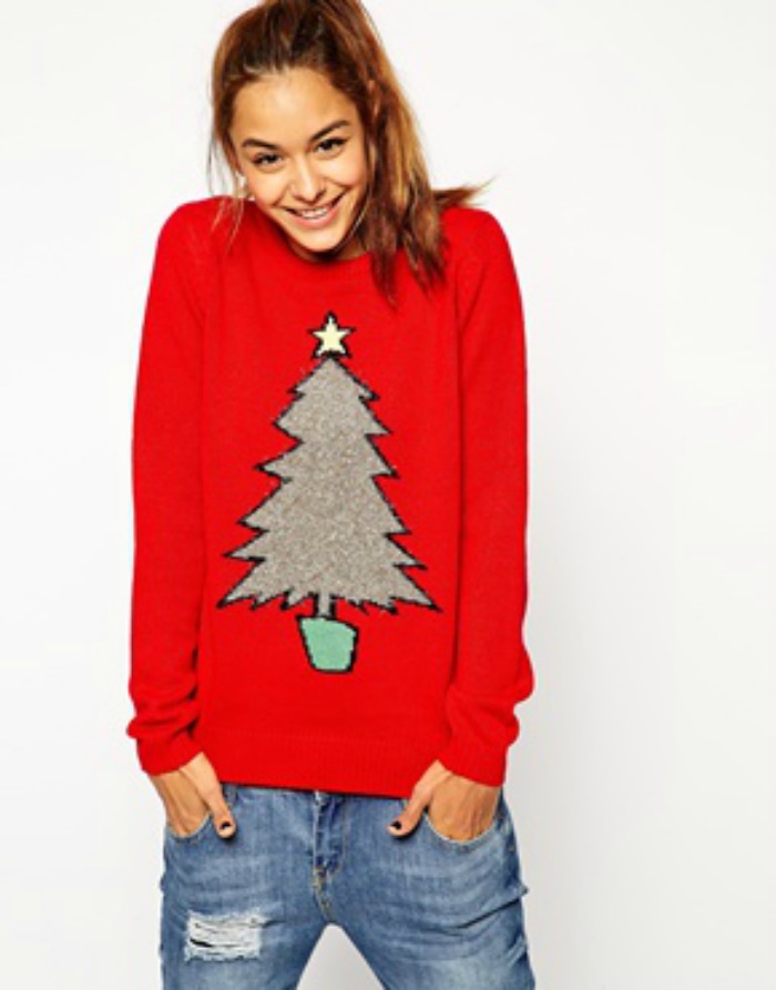 ASOS Christmas Jumper