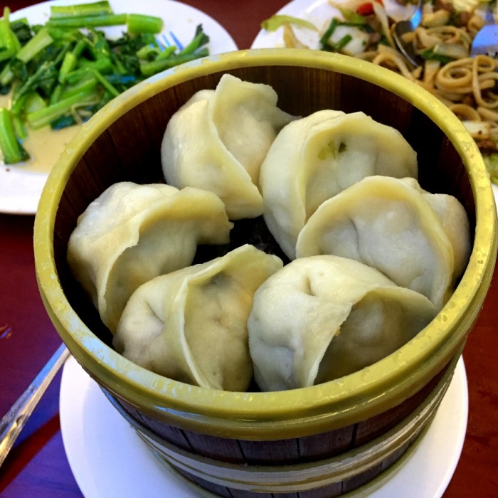 January dumplings