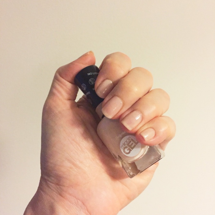 Sally Hansen Miracle Gel