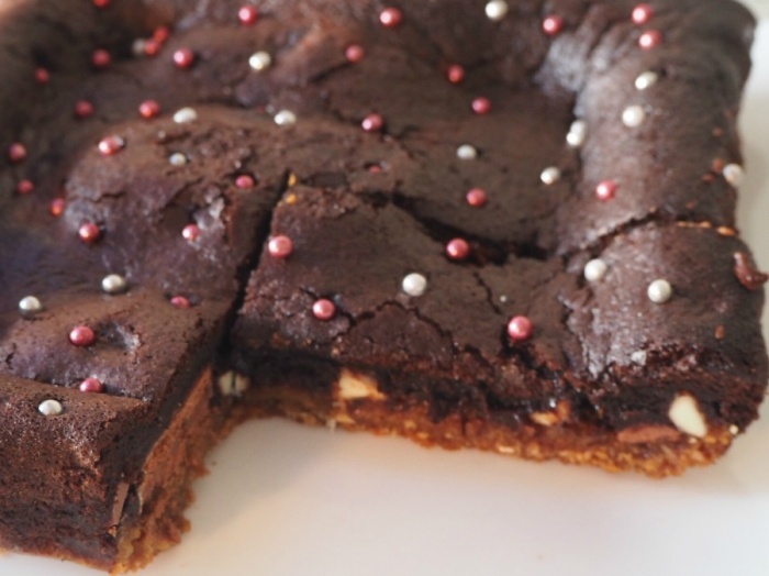 Ultimate Australian Brownies