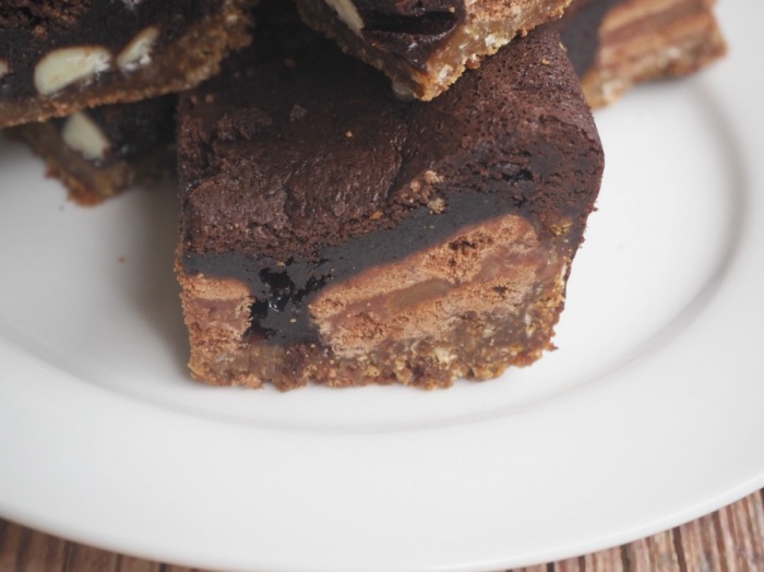 Ultimate Australian Brownies