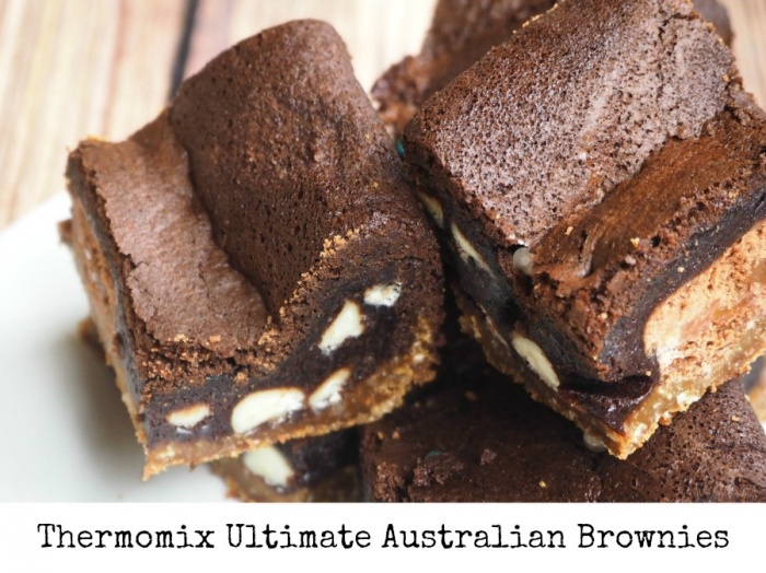 Ultimate Australian Brownies