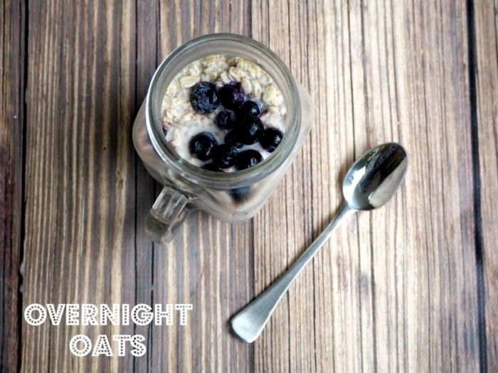 Overnight Oats