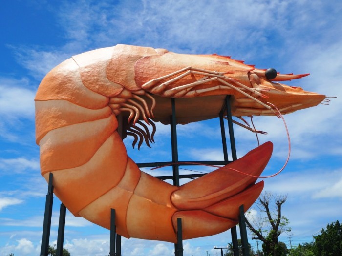 The Big Prawn