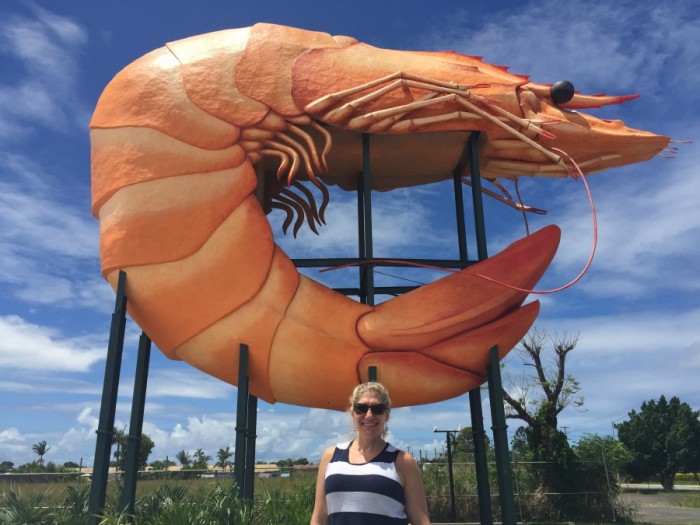 Big Prawn