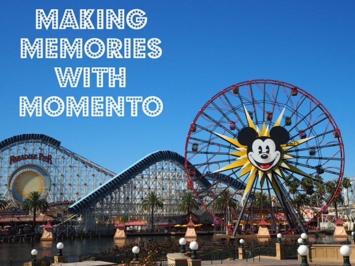Making Memories with Momento